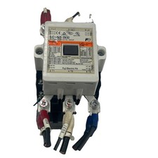 CONTATOR MAGNÉTICO FUJI ELECTRIC SC-N5[93] 100-127V AC USADO E FUNCIONANDO IVA INCLUÍDO, usado comprar usado  Enviando para Brazil