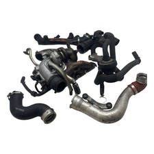 Kit caricabatteria turbo usato  Spedire a Italy
