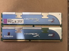 Kingston hyperx ddr2 usato  San Benedetto del Tronto