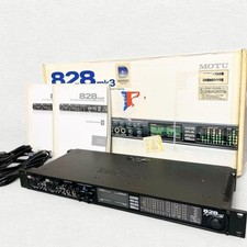 Motu 828mk3 hybrid d'occasion  Expédié en France