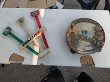 Triccaballac italia tamburo usato  Sant Anastasia
