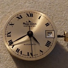 Meccanismo orologio automatico usato  Lucca