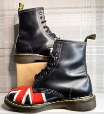 Martens union jack for sale  EDINBURGH