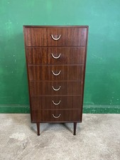 Meredew drawer tallboy for sale  HOLSWORTHY