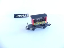 Model flat wagon d'occasion  Expédié en Belgium