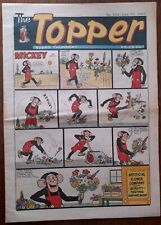 Topper comic issue for sale  UK