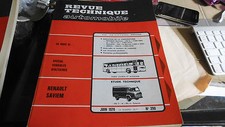 Rta renault saviem d'occasion  Marseille IV