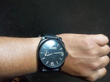 Radiomir Panerai relógio masculino automático fabricado na Suíça Paneristi Forever comprar usado  Enviando para Brazil