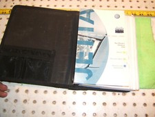 Genuíno VW JETTA 2002 proprietários genuíno fabricante de equipamento original 1 manual apenas, 2002 Volkswagen Jetta, usado comprar usado  Enviando para Brazil