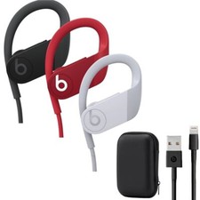 Fones de ouvido intra-auriculares Beats Dr. Dre Powerbeats4 sem fio Bluetooth multi comprar usado  Enviando para Brazil
