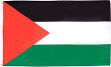 Bandiera palestina palestinese usato  Pescara