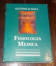 Fisiologia medica guyton usato  Roma
