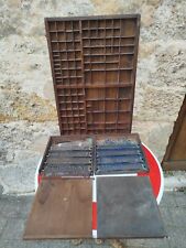 Lot tiroir casier d'occasion  Reims