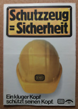 Plakat deutsche bundesbahn gebraucht kaufen  Lambsheim