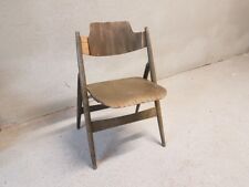 Designerstuhl eiermann gebraucht kaufen  Hirschberg