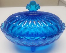 Vintage fenton thumbprint for sale  Grass Valley