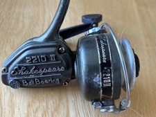 Vintage shakespeare 2210 for sale  ST. IVES