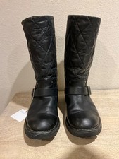 boots 14a biker chanel for sale  Dallas