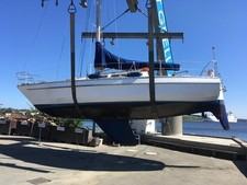 Segelboot segelyacht kajütboo gebraucht kaufen  Deutschland