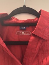 Cecil bluse rot gebraucht kaufen Cecil bluse rot gebraucht kaufen  Bad Zwischenahn