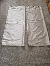 Dunelm silver grey for sale  WOLVERHAMPTON