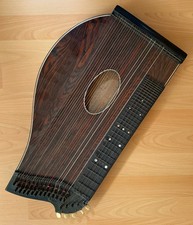 Dachbodenfund antike zither gebraucht kaufen  Aschau i.Chiemgau