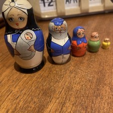 Russian nesting doll for sale  HUDDERSFIELD