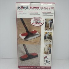 Scunci floor steamer for sale  Dayton