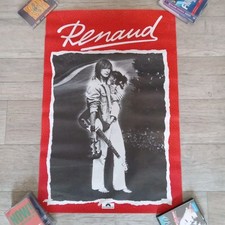 Renaud affiche concert d'occasion  Bégard