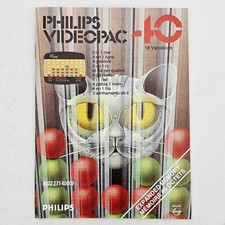 1982 philips videopac gebraucht kaufen  Halle