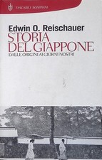 Storia del giappone. usato  Italia