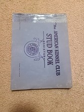 American kennel club for sale  Talladega