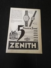 1955 zenith ref. usato  Romallo