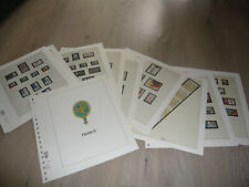 Feuilles lindner 1986 d'occasion  Lille-