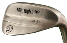 Mile High Life M-TC Gap Wedge 52*10F destro masculino aço rígido 35" boa aderência de fábrica comprar usado  Enviando para Brazil