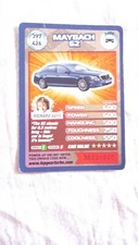 Maybach 397 top for sale  HALIFAX