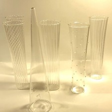 Glass Decors Set Of 6 comprar usado Glass Decors Set Of 6 comprar usado  Enviando para Brazil