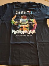 Shirt phonophobia gr gebraucht kaufen  Nürnberg