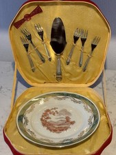 Set vintage posate usato  Alghero
