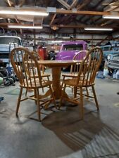 Dining table chairs for sale  Lakeview