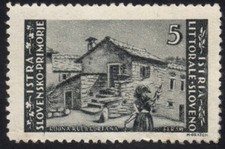 Occupazione jugoslava istria usato  Firenze