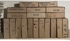 Grande dizionario enciclopedic usato  Pontassieve