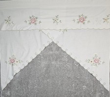 Vtg window valance for sale  West Des Moines