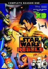 Star Wars Rebels Season 1 [DVD] [2017] - DVD -  Very Good - - -  -  -  -  Disc, usado comprar usado  Enviando para Brazil