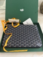 Goyard sena clutch for sale  Sherman Oaks