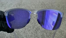 Oakley frogskins lite for sale  CHEADLE