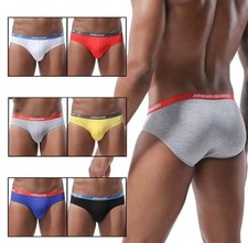 Cotton briefs men for sale  MANCHESTER