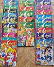 Sailor moon comic gebraucht kaufen  Waren (Müritz)