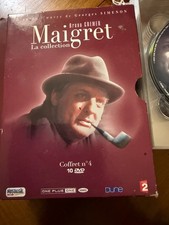 Dvd collection maigret d'occasion  Clamecy
