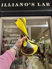 Vaso vetro murano usato  Taranto